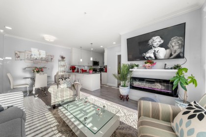 Photo 5 at 203 - 2229 Atkins Avenue, Central Pt Coquitlam, Port Coquitlam