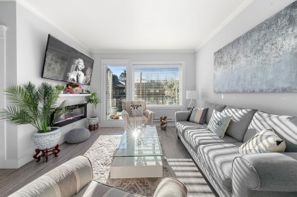 Photo 4 at 203 - 2229 Atkins Avenue, Central Pt Coquitlam, Port Coquitlam