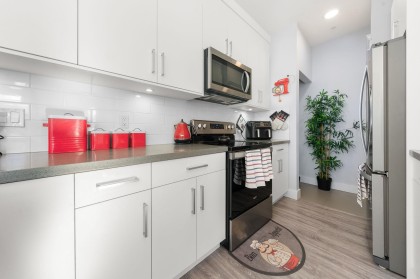 Photo 8 at 203 - 2229 Atkins Avenue, Central Pt Coquitlam, Port Coquitlam