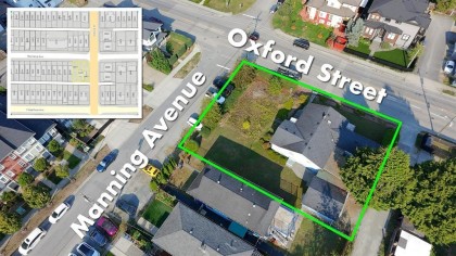 Photo 1 at 3047 Oxford Street, Glenwood PQ, Port Coquitlam