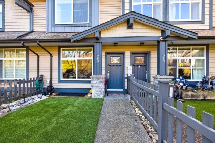 Photo 3 at 25 - 13819 232 Street, Silver Valley, Maple Ridge