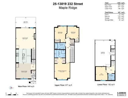 Photo 36 at 25 - 13819 232 Street, Silver Valley, Maple Ridge