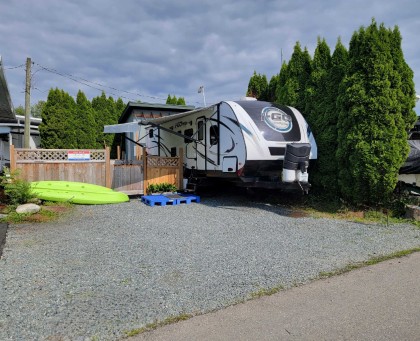 Photo 1 at 302 - 8400 Shook Road, Hatzic, Mission