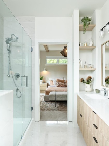 Photo 7 at 2 - 23697 Fern Crescent, Silver Valley, Maple Ridge