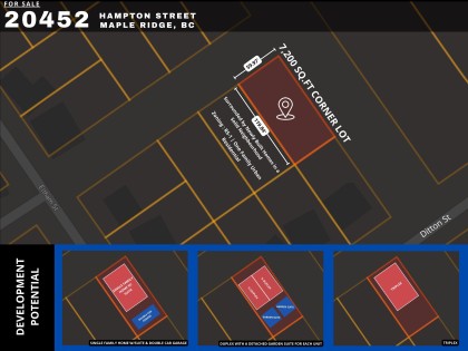 Photo 1 at 20452 Hampton Street, Southwest Maple Ridge, Maple Ridge