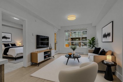 Photo 1 at 227 - 11655 Fraser Street, East Central, Maple Ridge