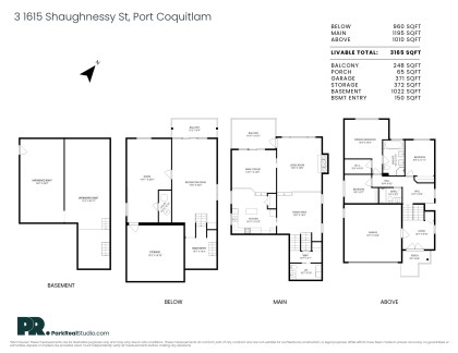 Photo 2 at 3 - 1615 Shaughnessy Street, Citadel PQ, Port Coquitlam