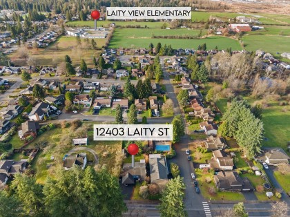 Photo 1 at 12403 Laity Street, Northwest Maple Ridge, Maple Ridge