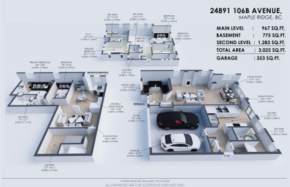 Photo 35 at 24891 106b Avenue, Thornhill MR, Maple Ridge