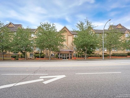 Photo 2 at 101 - 2285 Pitt River Road, Central Pt Coquitlam, Port Coquitlam