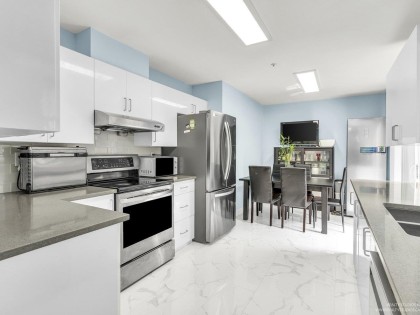 Photo 6 at 101 - 2285 Pitt River Road, Central Pt Coquitlam, Port Coquitlam