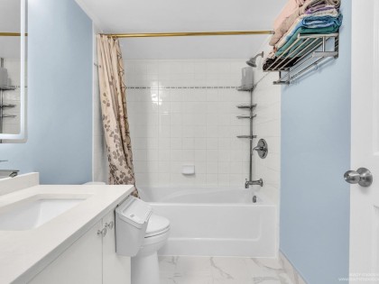 Photo 17 at 101 - 2285 Pitt River Road, Central Pt Coquitlam, Port Coquitlam