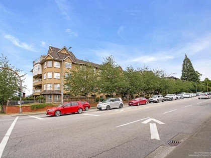 Photo 3 at 101 - 2285 Pitt River Road, Central Pt Coquitlam, Port Coquitlam