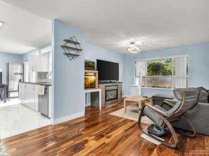 Photo 9 at 101 - 2285 Pitt River Road, Central Pt Coquitlam, Port Coquitlam
