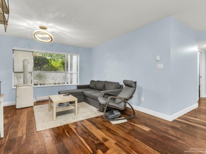 Photo 11 at 101 - 2285 Pitt River Road, Central Pt Coquitlam, Port Coquitlam