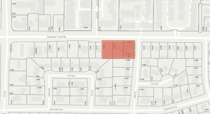 Photo 1 at 21734 Dewdney Trunk Road, West Central, Maple Ridge