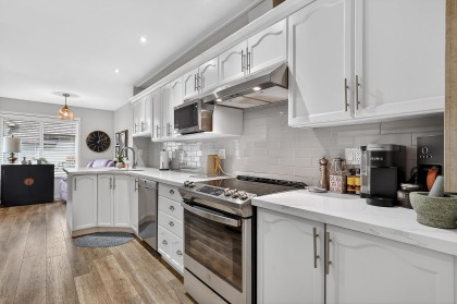 Photo 3 at 43 - 22740 116 Avenue, East Central, Maple Ridge