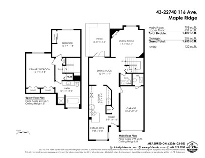 Photo 29 at 43 - 22740 116 Avenue, East Central, Maple Ridge