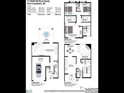 Photo 27 at 17 - 2538 Pitt River Road, Mary Hill, Port Coquitlam
