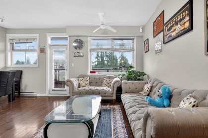 Photo 6 at 404 - 22858 Lougheed Highway, East Central, Maple Ridge