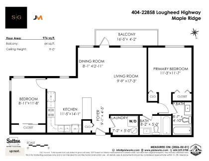 Photo 22 at 404 - 22858 Lougheed Highway, East Central, Maple Ridge