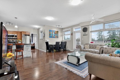 Photo 1 at 404 - 22858 Lougheed Highway, East Central, Maple Ridge