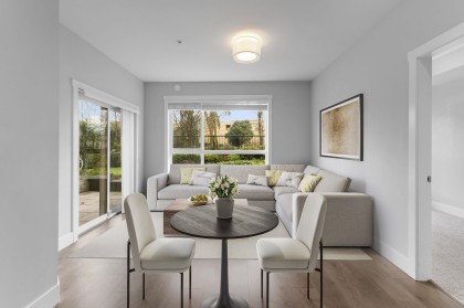 Photo 1 at 106 - 22315 122 Avenue, West Central, Maple Ridge