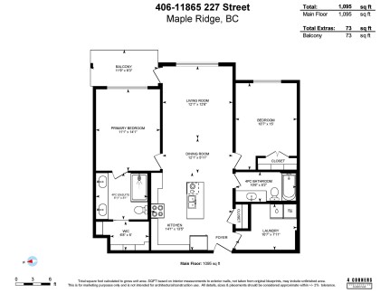 Photo 40 at 406 - 11865 227 Street, East Central, Maple Ridge