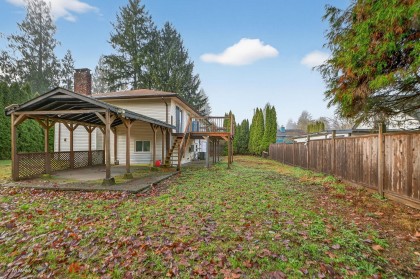 Photo 37 at 22939 128 Avenue, East Central, Maple Ridge