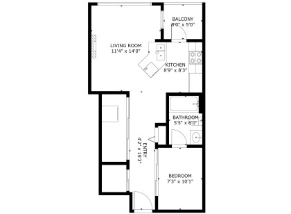 Photo 37 at 604 - 22318 Lougheed Highway, West Central, Maple Ridge