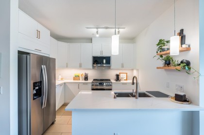 Photo 6 at 318 - 2477 Kelly Avenue, Central Pt Coquitlam, Port Coquitlam