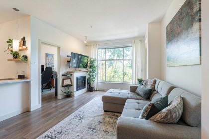 Photo 12 at 318 - 2477 Kelly Avenue, Central Pt Coquitlam, Port Coquitlam