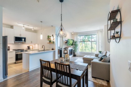 Photo 8 at 318 - 2477 Kelly Avenue, Central Pt Coquitlam, Port Coquitlam