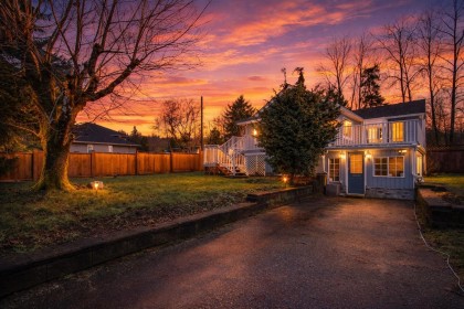 Photo 1 at 12122 261 Street, Websters Corners, Maple Ridge