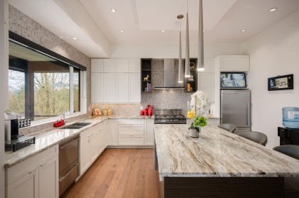 Photo 8 at 13665 Mckercher Drive, Silver Valley, Maple Ridge