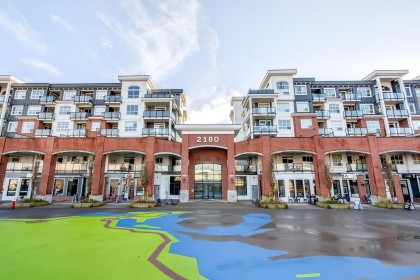 Photo 1 at 4506 - 2180 Kelly Avenue, Central Pt Coquitlam, Port Coquitlam