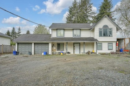 Photo 1 at 8699 Dewdney Trunk Road, Mission BC, Mission
