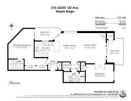 Photo 2 at 210 - 22255 122 Avenue, West Central, Maple Ridge