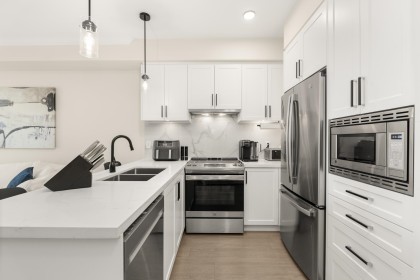 Photo 5 at 402 - 12109 223 Street, West Central, Maple Ridge