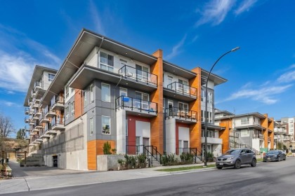 Photo 1 at 413 - 11655 Fraser Street, East Central, Maple Ridge