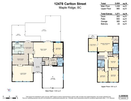Photo 40 at 12478 Carlton Street, West Central, Maple Ridge