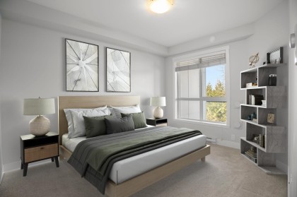 Photo 15 at 306 - 22315 122 Avenue, West Central, Maple Ridge