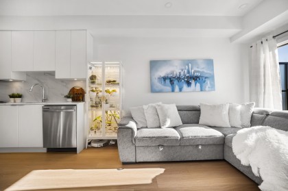 Photo 13 at 404 - 2331 Kelly Avenue, Central Pt Coquitlam, Port Coquitlam