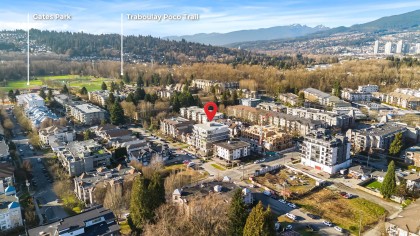 Photo 36 at 404 - 2331 Kelly Avenue, Central Pt Coquitlam, Port Coquitlam