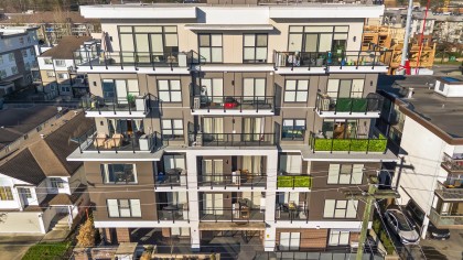 Photo 33 at 404 - 2331 Kelly Avenue, Central Pt Coquitlam, Port Coquitlam