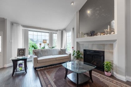 Photo 4 at 2634 Homesteader Way, Citadel PQ, Port Coquitlam