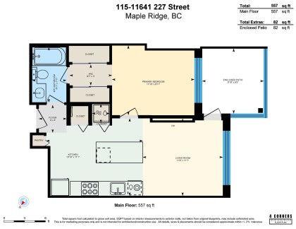 Photo 40 at 115 - 11641 227 Street, East Central, Maple Ridge