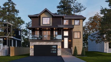 Photo 1 at 11077 241a Street, Cottonwood MR, Maple Ridge