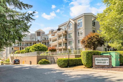 Photo 1 at 505 - 11605 227 Street, East Central, Maple Ridge