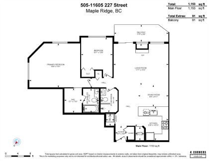 Photo 37 at 505 - 11605 227 Street, East Central, Maple Ridge